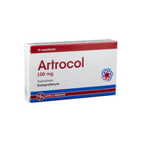 cumpără Artrocol sup. 100mg N5x2 în Chișinău