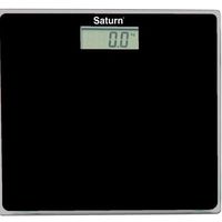 Весы напольные Saturn ST-PS0294 Black