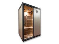 Sauna cu infrarosu "Lily 2" 3EXX0509 (la comanda)