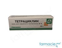Tetraciclin ung. 3% 15g N1
