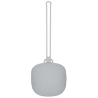 Пустышка Canpol 51/402 grey babies Силиконовый футляр для пустышки