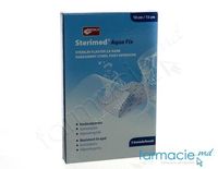 Pansament Sterimed AquaFix 10x15 N5 steril Medica