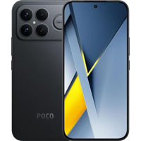 Смартфон Xiaomi POCO F8 Ultra 12/256GB Black