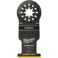 Набор головок, бит, насадок Milwaukee 48906040 насадка для многофункционального инструмента TCTTi 35x32мм