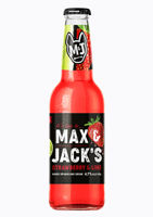 Max & Jack's Strawberry Lime 0.4Л