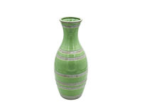 Vaza din ceramica AF Rave Green H38cm