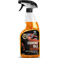 Средство для ухода за авто Grass Soluție cu efect de protejare Diamond Wax 600ml