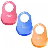 Tommee Tippee Нагрудник с кармашком Comfi, 6+ мес.