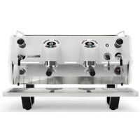 Кофемашина профессиональная Sanremo D8 White 2 grupuri