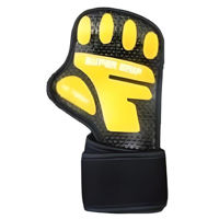 Одежда для спорта Maraton SG121235XL перчатки Super Grip SG1212 желтый, размер XL