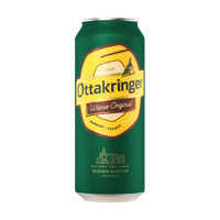 Пиво Ottakringer, Vienna Lager Export, 0.5 L