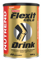 FLEXIT GOLD DRINK orange