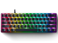 Razer Keyboard Optical Huntsman Mini 60% Clicky Purple Switch US Layout