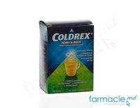 Coldrex Honey & Lemon pulb./susp. orala N10