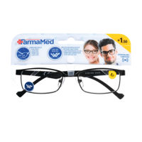 Ochelari de citit FarmaMed AntiBlue +1.50 (24420)