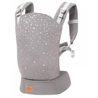 Кенгуру KinderKraft Nino KNNINOCOGRY0000 CONFETTI GREY