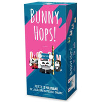 Настольная игра miscellaneous KYHBUN01RO Bunny Hops