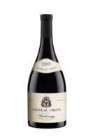 Vin Chateau Cristi Chardonnay, sec alb, 0.75L