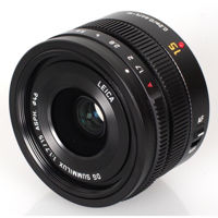 Объектив Panasonic H-X015E-K Leica DG Summilux 15mm F1.7