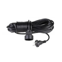 Удлинитель электрический Лемира 2010670, U6-003 1priza PVS 2x1.5 25m, pe tambur