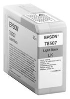 Ink Cartridge Epson T850700 Light Black