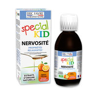 Special Kid Nervosite sirop 125ml (proprietati relaxante) Eric Favre