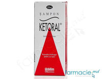 Ketoral® sampon 20mg/ml 100ml N1