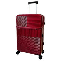 Valiză Bags Rio Burgundy L
