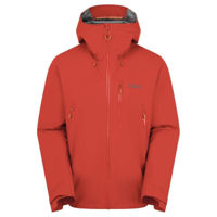 Îmbrăcăminte sport Rab Scurta barbati Downpour Mountain Dark Horizon XXL (QWI-11-DKH-XXL)