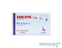 Samlopin® comp.5 mg  N14x2