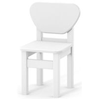 Набор детской мебели Veres 30.2.06 Стульчик детский (белый)