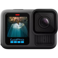 Экстрим-камера GoPro HERO 13 Black+card 64GB+Handler+Battery