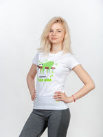 cumpără Tricou "Мой спорт лёж лёжа" în Chișinău 