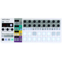 DJ контроллер Arturia BeatStep Pro