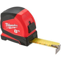 Рулетка Milwaukee 4932459594 Рулетка Pro Compact C8/25