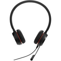 Наушники игровые Jabra 5399-823-309-MULTI Evolve 30 II, Stereo MS