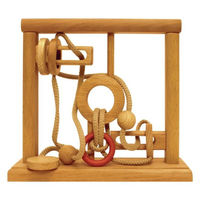 Dezvoltarea 3D Puzzle Evolution 1 IQ Games, cod 42389