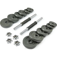 Гантель Arena Y90201 гантели металл 2х10 кг