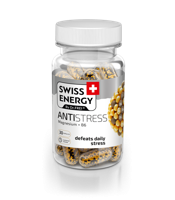 Vitamine Swiss Energy Antistress 30caps