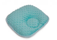 Подушка ортопедическая для коляски Twins Minky mint, код 42985