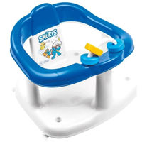 Аксессуар для ванной Maltex Scaun in cada The Smurfs Blue/White