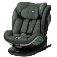 Автокресло Kikka Boo 31002100022 Scaun auto cu isofix i-Drive i-Size Army Green, 40-150 cm