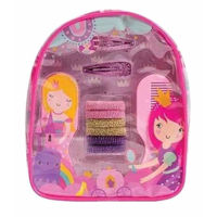 Set de creație As Kids 1027-64236 Gentuta cu accesorii Printesa, cod 61536