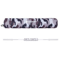 Гантель inSPORTline 5557 Manson p-u bara d=25mm 13469/45cm