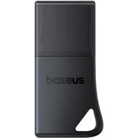 Беспроводной модуль Baseus A10082600121-00 Bluetooth V5.0 Mini USB, BA04, Black