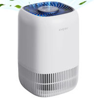 Очиститель воздуха EvoAir Filtru 3 in 1 True HEPA, Carbon Activ