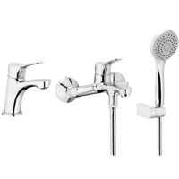 Set pentru duș kfa armatura Morris набор для ванны (3 в 1)