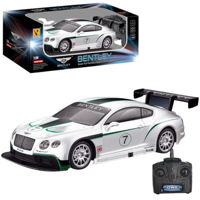 Радиоуправляемая игрушка RC Cars 866-2426 Bentley GT3 1:24 cu telecomandă