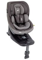 Автокресло Joie i-Venture + база Isofix I-size Advance (0-18 kg) Dark Pewter