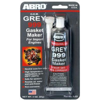 Автохимия ABRO 9-AB-R, material de etansare, 85gr (griu)